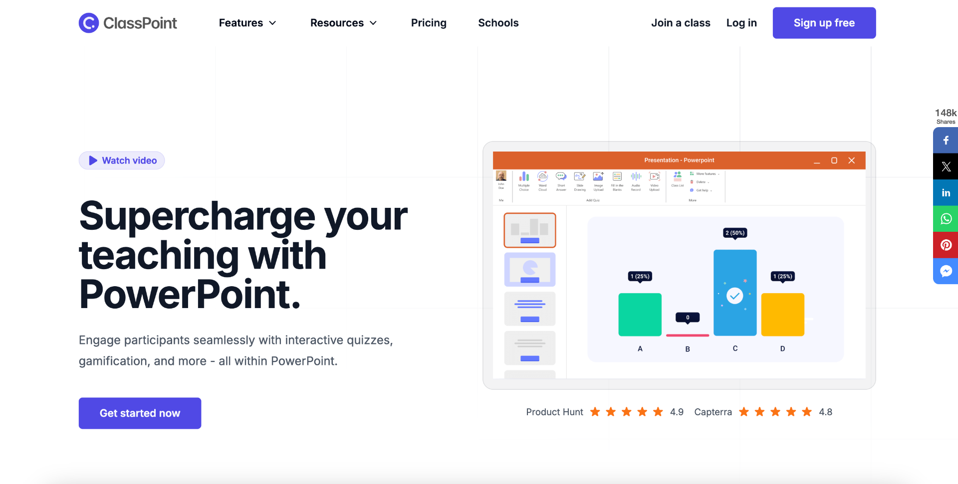ClassPoint for PowerPoint